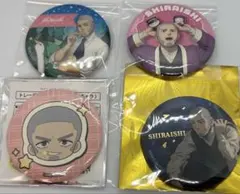 幕末志士 ⭐︎会員限定グッズ各種⭐︎ボツ収録&素材DVDとキーホルダー