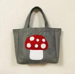 ハンドメイド まるいミニ巾着 (ネコ 花柄 ドット チェック) - メルカリ