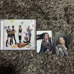 f5ve ファイビー RURI 川本璃 フォトカード CD