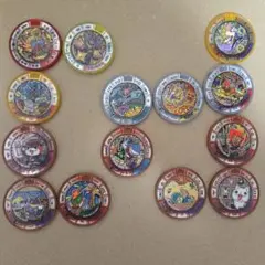 61妖怪メダルトレジャー01よみがえる不死鳥と伝説の女神10/20