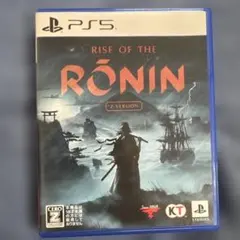 PS5 ライズオブローニン