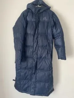 ベンチコート ダウンジャケット