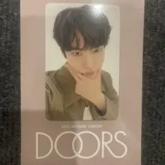 DOYOUNGドヨン 会場限定トレカ