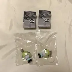 HUNTER×HUNTER めじるしアクセサリー　プフ