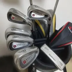 ゴルフクラブセット 右利き ホンマ オノフなど SR Rフレックス