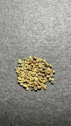砂金 中粒 観賞・資料用 - メルカリ