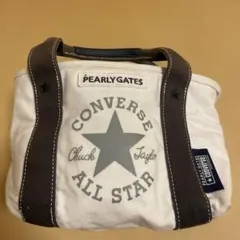 PEARLY GATES CONVERSE ALL STAR ゴルフバッグ
