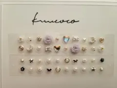 耳ツボジュエリー　40粒 特別価格♡