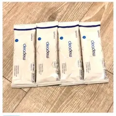 クリアデュー ハイドロワンステップ 中和錠28錠×4袋　ｋ