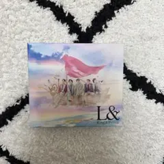King&Princeキンプリ L&初回限定盤 永瀬廉 髙橋海人 平野紫耀