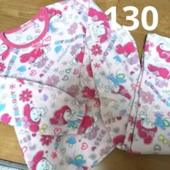マイメロ　フリースパジャマ 130cm