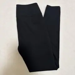UNIQLO AIRism ブラックレギンス M
