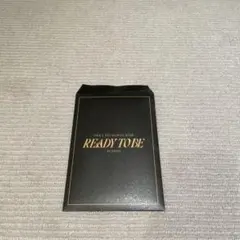 【新品】TWICE ラントレ　ready to be ジヒョ