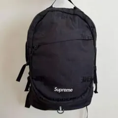 Supreme 迷彩柄 2014ss バックパック リュック - メルカリ
