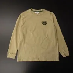 LACOSTE ラコステ 長袖Tシャツ エクスクルーシブエディション ワッペン