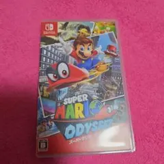 マリオオデッセイ switch