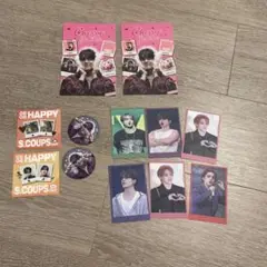 seventeen エスクプス グッズ まとめ売り