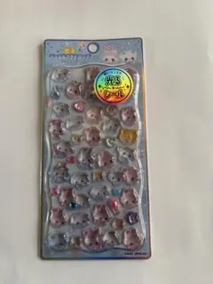 ジュエルプチドロップ　まじかるベリーベリー