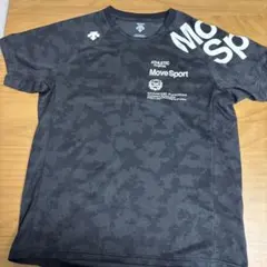 Move Sport 迷彩柄 Tシャツ Mサイズ