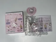 キティ トレーディング マスコットストラップ2