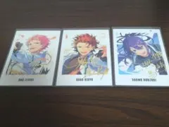 あんスタぱしゃっつ斎宮宗・鬼龍紅郎・神崎颯馬まとめ売り