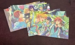 あんスタ展 入場特典 Bセット