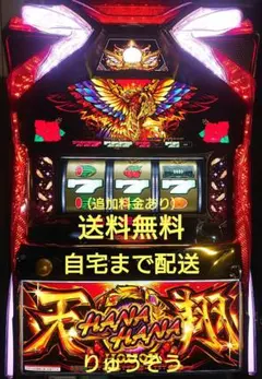 新潟引き取り限定 ハナハナ鳳凰天翔30 データランプセット 2026年最新】ハナハナ鳳凰天翔 実機の人気アイテム - メルカリ