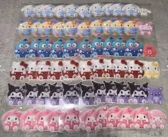 サンリオ アメステ ロールシール 10シート