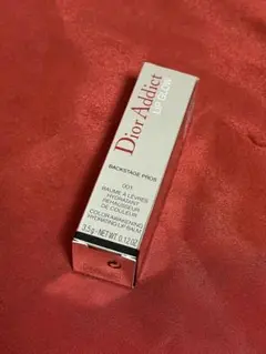 ディオール アディクト リップ グロウ 001 ピンク