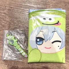 アイナナ めじるしアクセサリー タオル 千