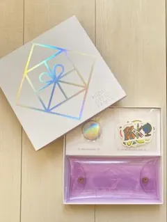 新品！NiziU ファンクラブ特典