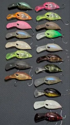 ヴァルケイン　ホライザード　19個セットのサムネイル
