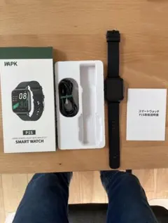 スマートウォッチ　WAPK