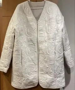 キルティングコート キルティングジャケット