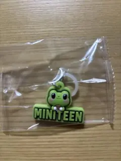 MINITEEN ぷっくりめじるしアクセサリー THE8