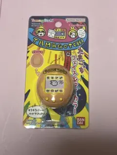 【新品未使用✨️】たまごっち フェイス＆アイカラー 初代たまごっち オレンジ