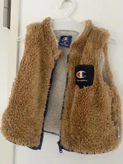 ベスト　80センチ　チャンピオン　アウター