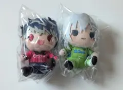 アイナナ　Re:vale　サッカーコラボ　ぬいぐるみ　百　千