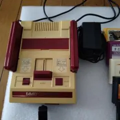 ファミリーコンピュータ本体3台　ソフト32本 ファミリーコンピュータ本体3台 ソフト32本 【公式通販】