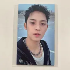 ミンギュ　ユニバ特典　埼玉　来場者限定トレカ