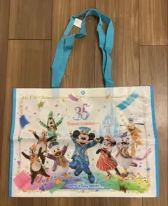 東京ディズニーリゾート 35周年トートバッグ （タグ付き）
