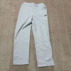 YONEX アイスグレーウォームアップパンツ JP S みーやん様専用