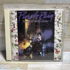 プリンス＆ザ・レヴォリューション/パープル・レイン　国内盤CD