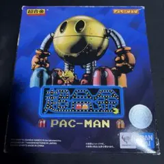 超合金　パックマン　PAC-MAN フィギュア