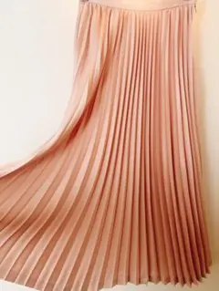 【美品】Deicy プリーツスカート ピンク