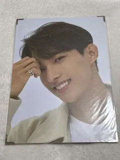 SEVENTEEN セブチ ドギョム プレミアムフォト ケレン 2021