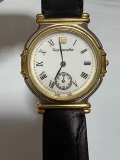 Guy Laroche ギラロッシュ 腕時計 メンズ ローマ数字のサムネイル