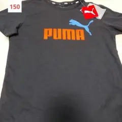 PUMA 半袖Tシャツ　150 黒