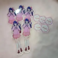 推しの子　星野アイ　アクスタ　アクリルスタンド　苺プロダクションファン感謝祭