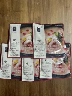 1111 鶏とチーズのトマトクリームスープごはん セルディアミール